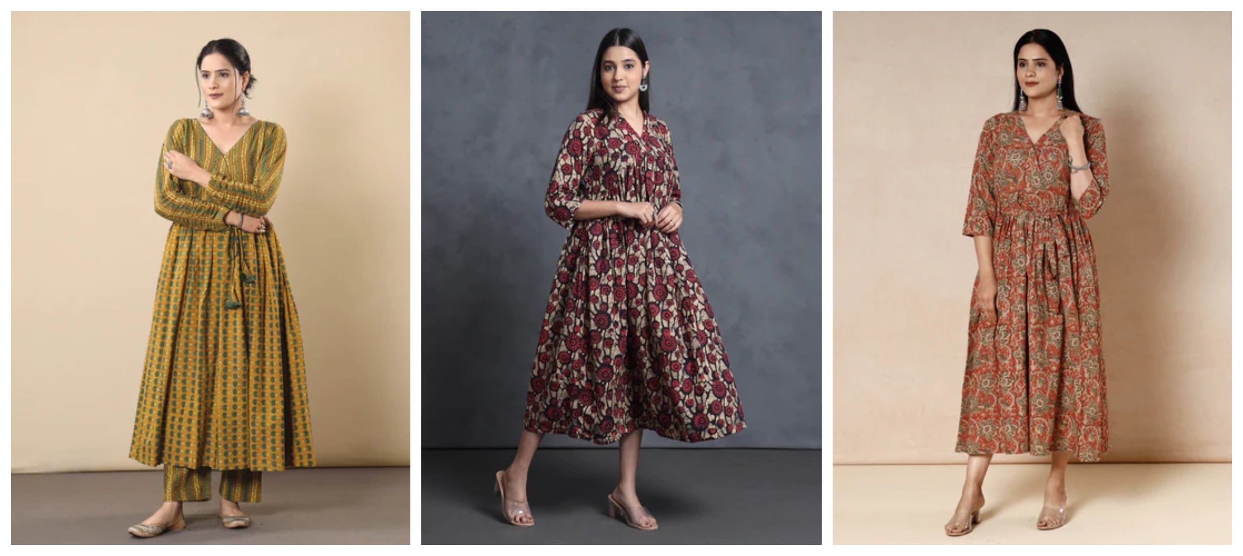 Diwali 2024 Outfit Ideas | Saree.com by Asopalav